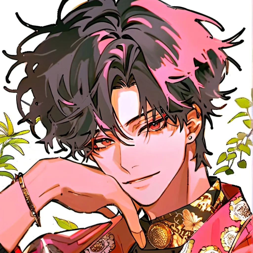 chat with ai character: Andrew Clark