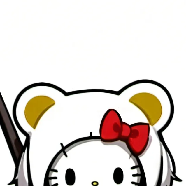 chat with ai character: ♥️Hello Kitty♥️