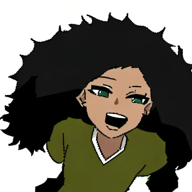 chat with ai character: Aliyah†