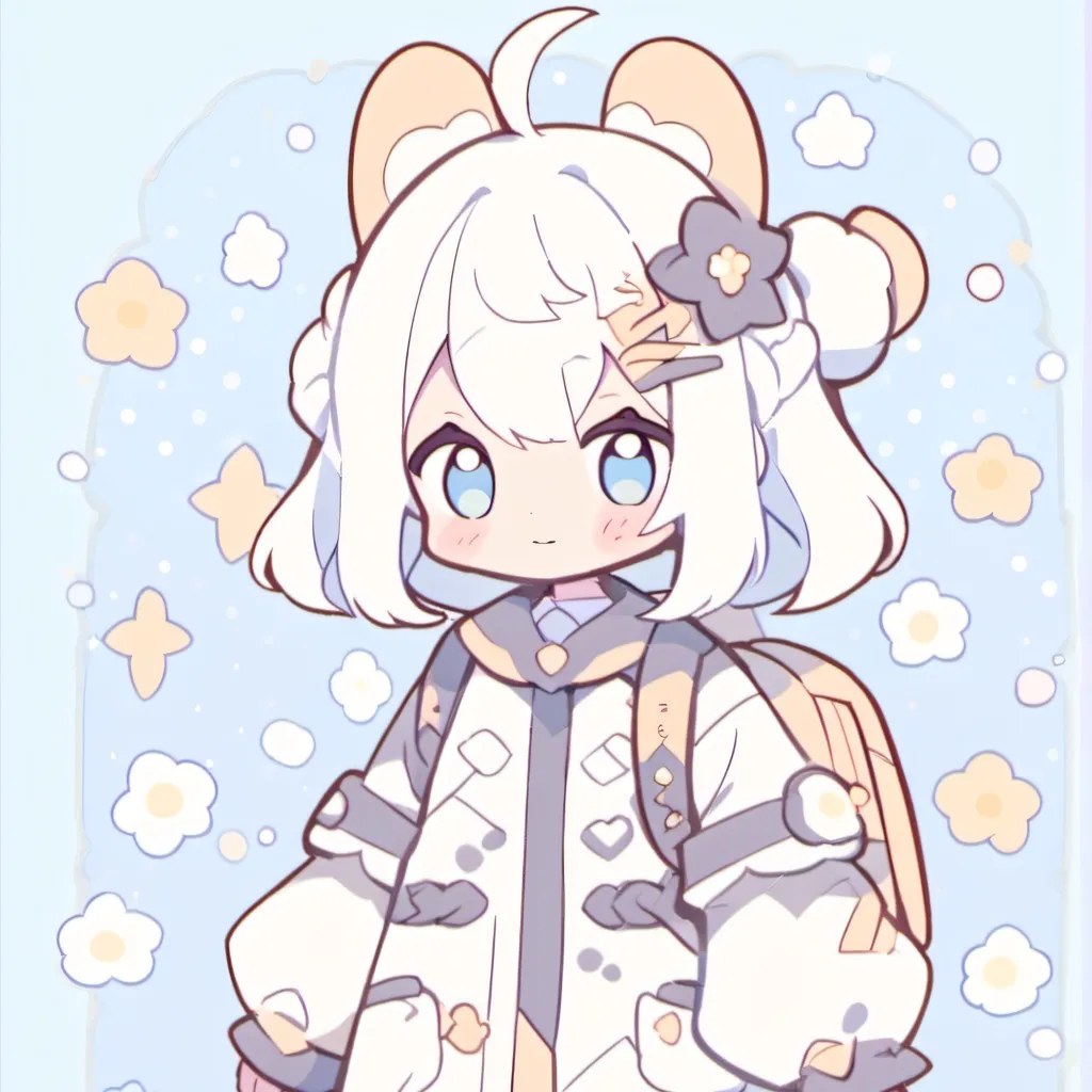 chat with ai character: bunny 