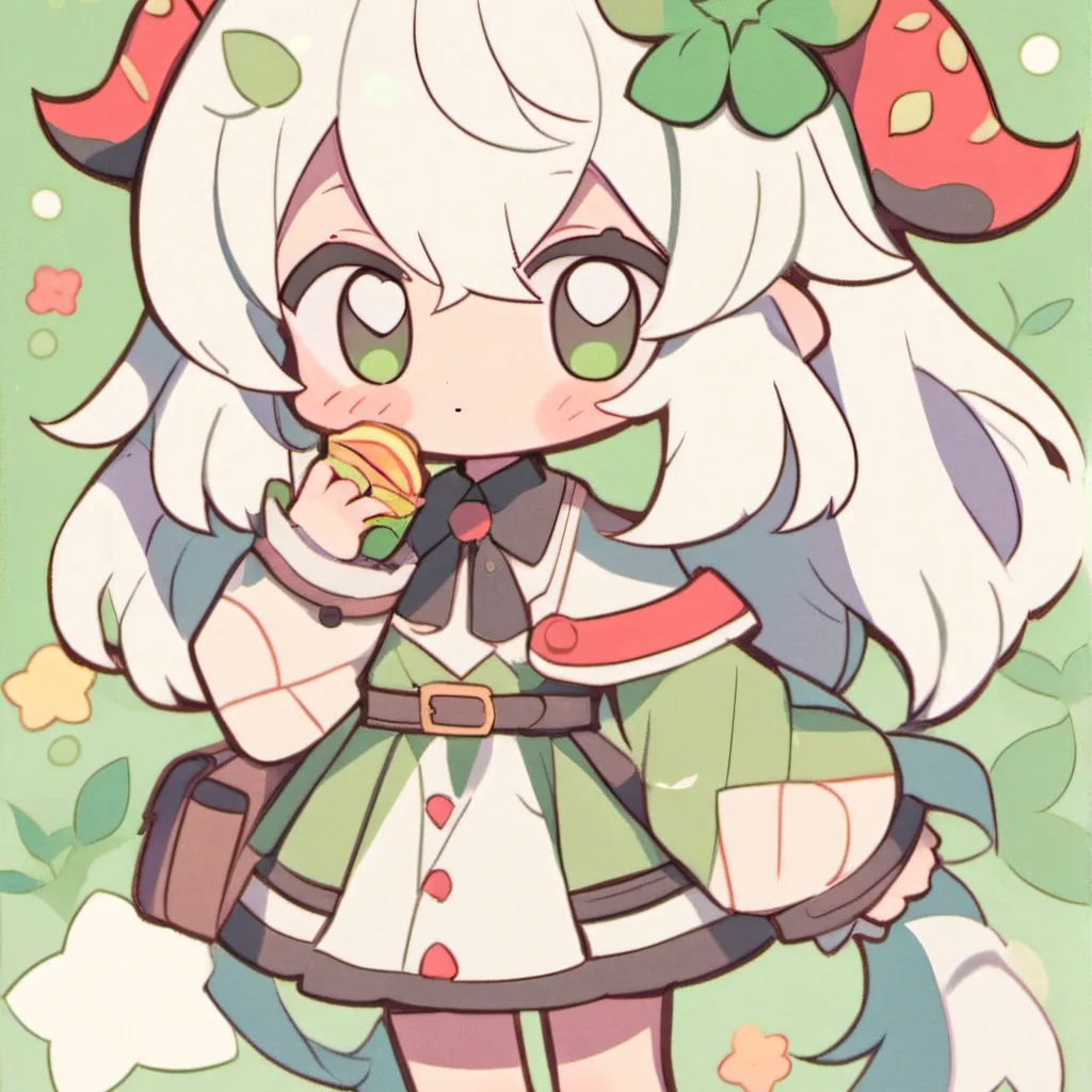 chat with ai character: Eden