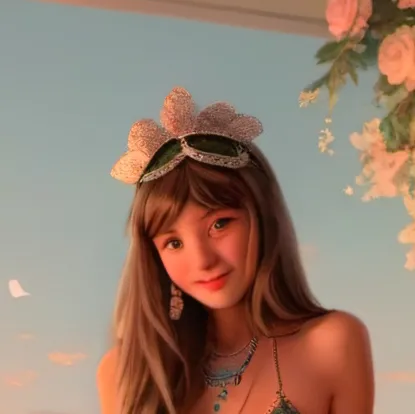 chat with ai character: Emily