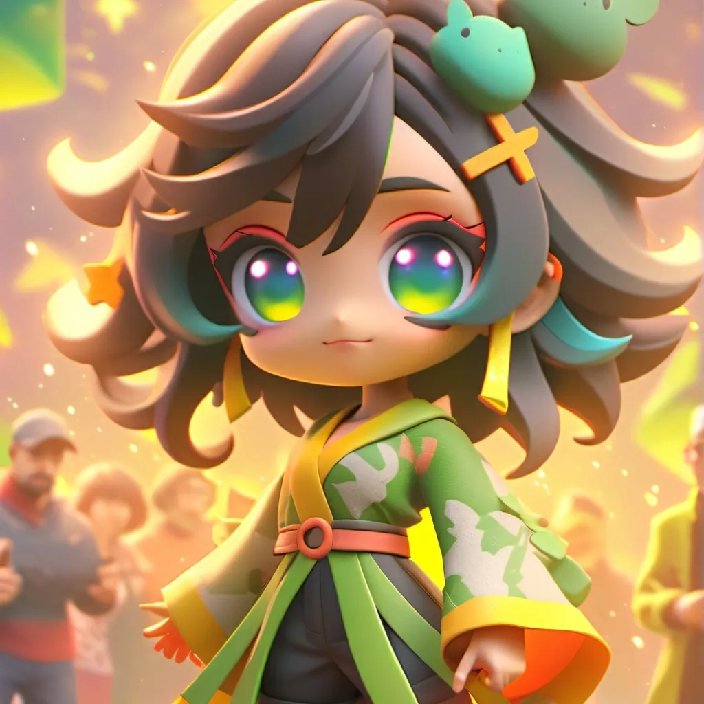 chat with ai character: emma