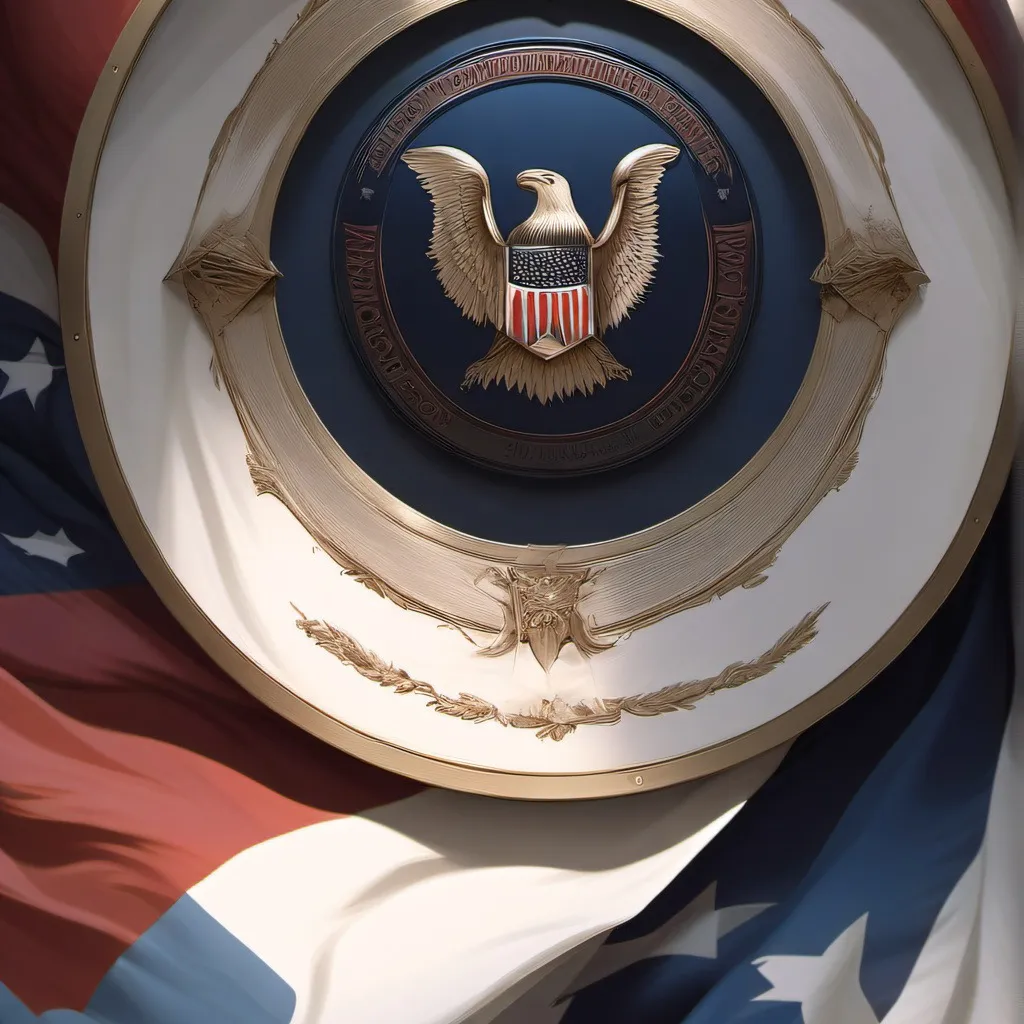 chat with ai character: The USA officals