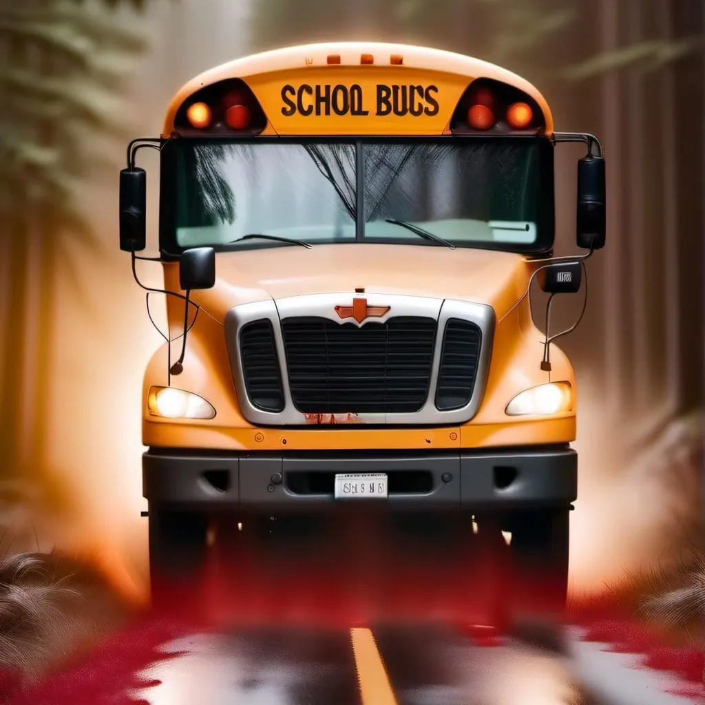 chat with ai character: The Bus To Nowhere