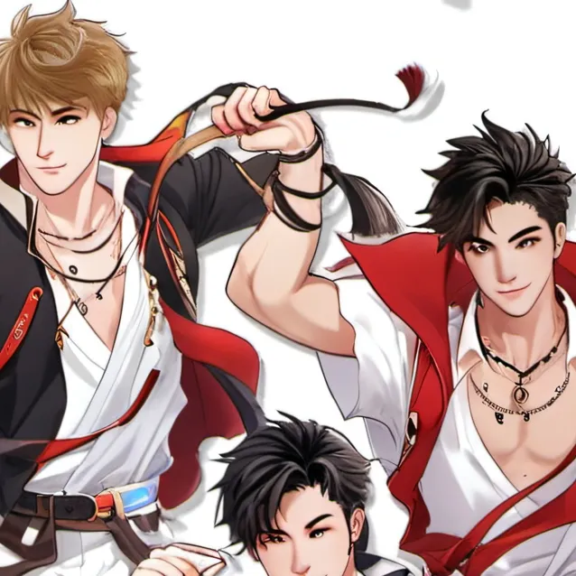 chat with ai character: Jack