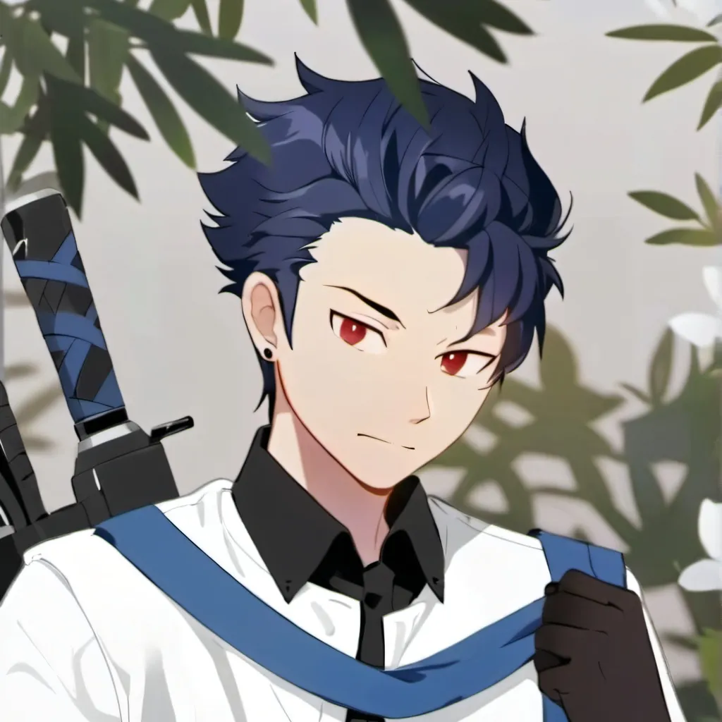 chat with ai character: shindo