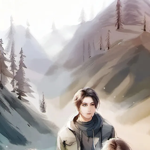 chat with ai character: 𝙆𝙖𝙞, 𝙇𝙪𝙠𝙚, 𝙡𝙖𝙣𝙖