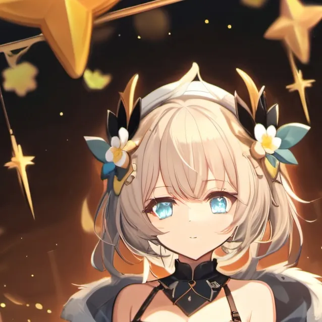 chat with ai character: Starlight 