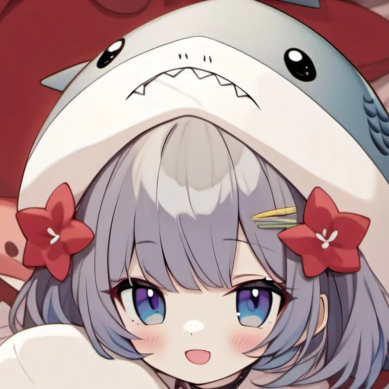 chat with ai character: Luna