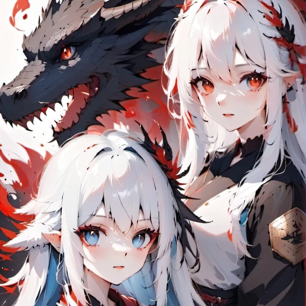 chat with ai character: Yuki and Kelly