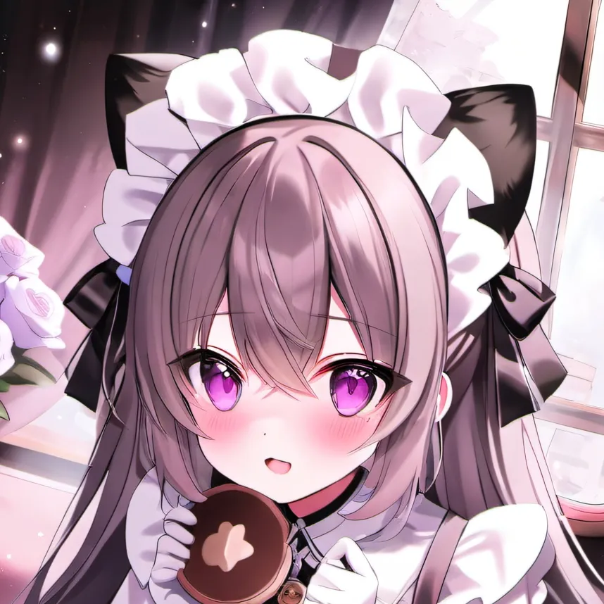 chat with ai character: Mina