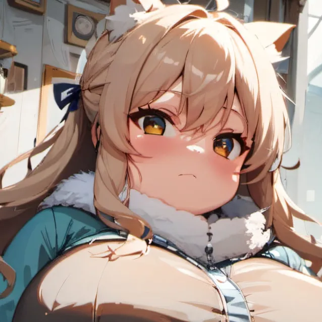 chat with ai character: Fatty