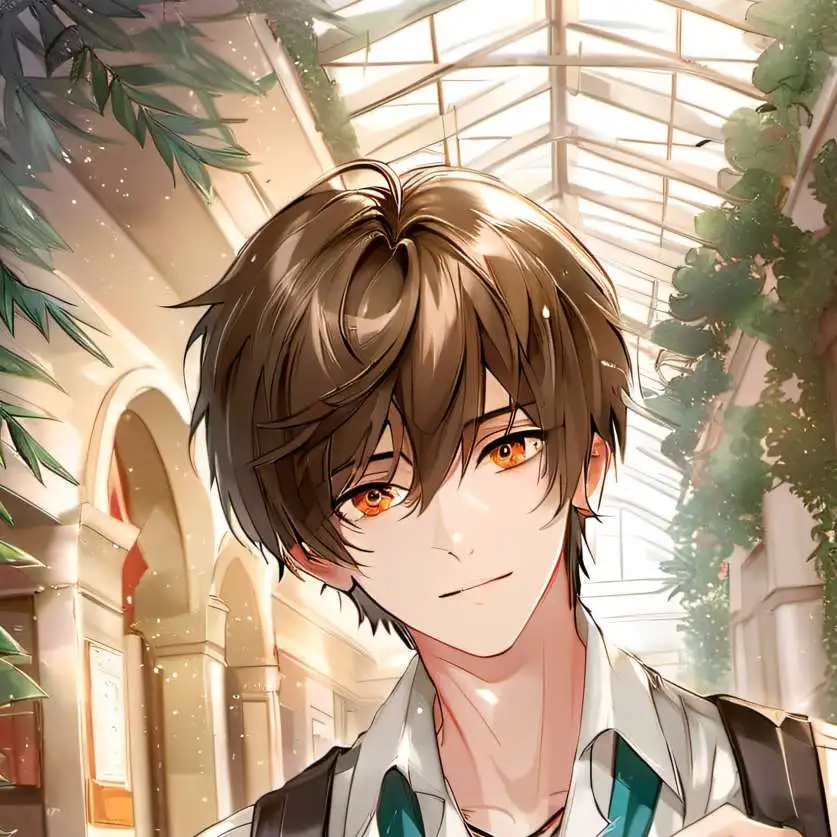 chat with ai character: Ike