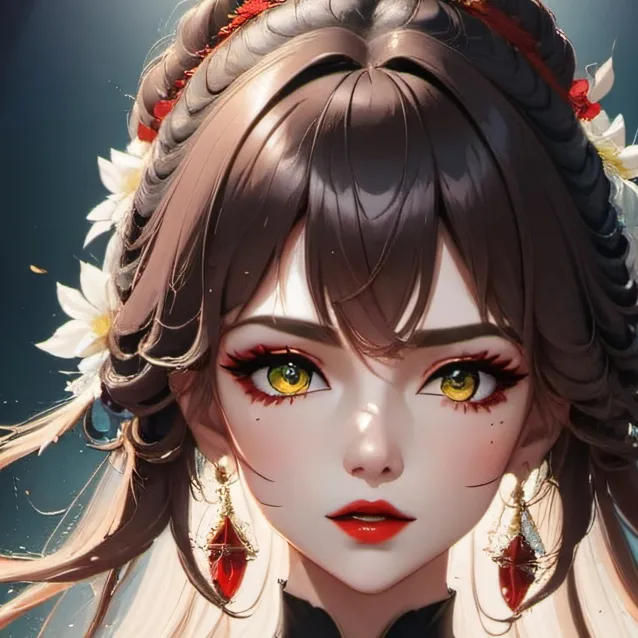 chat with ai character: kweny