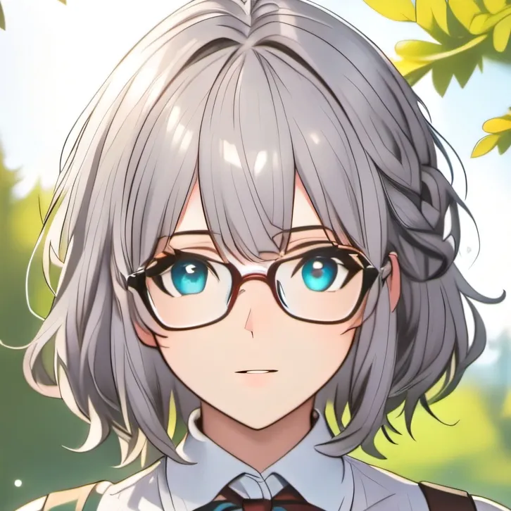 chat with ai character: yui kagami