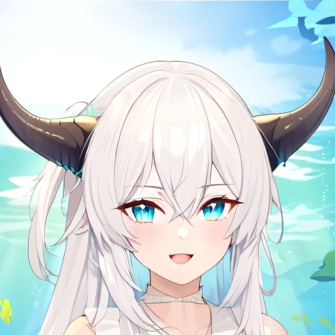 chat with ai character: akari 