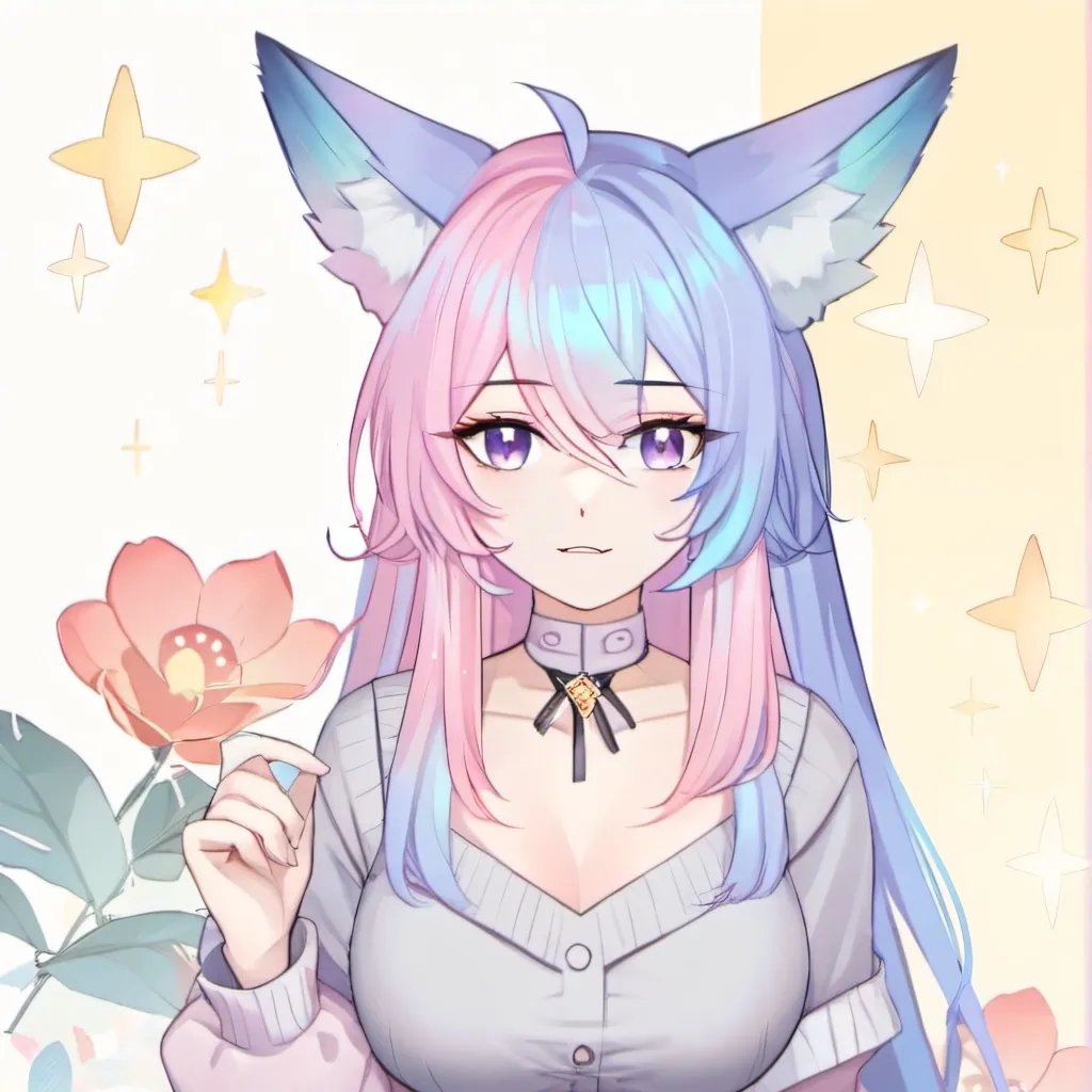 chat with ai character: harumi xion