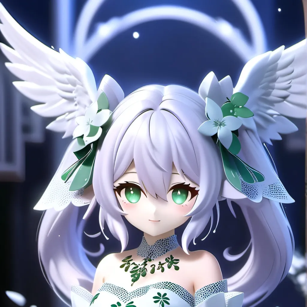 chat with ai character: izumi