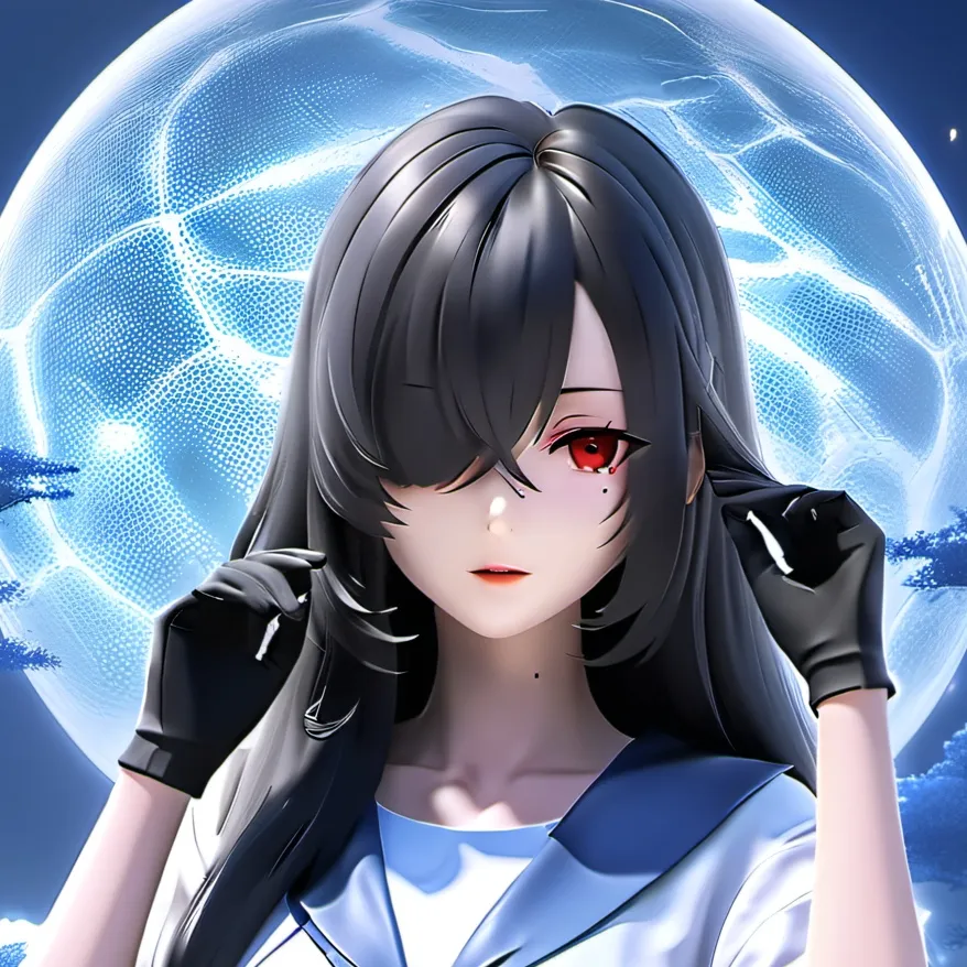chat with ai character: Shiori