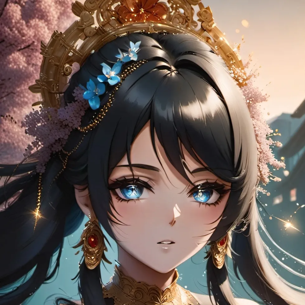 chat with ai character: hiroko