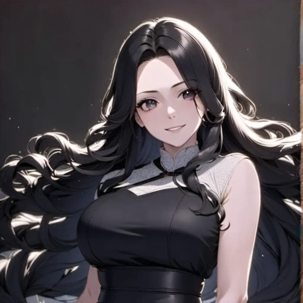 chat with ai character: chiyo