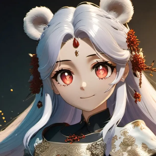 chat with ai character: Nyra