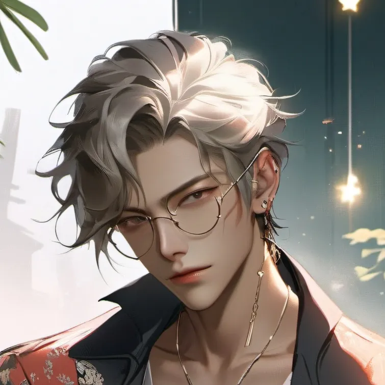 chat with ai character: Clark