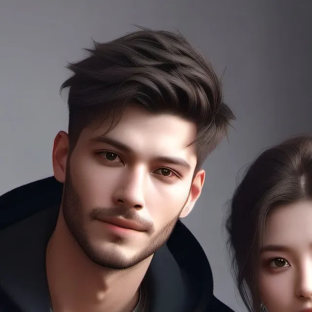 chat with ai character: Kevin