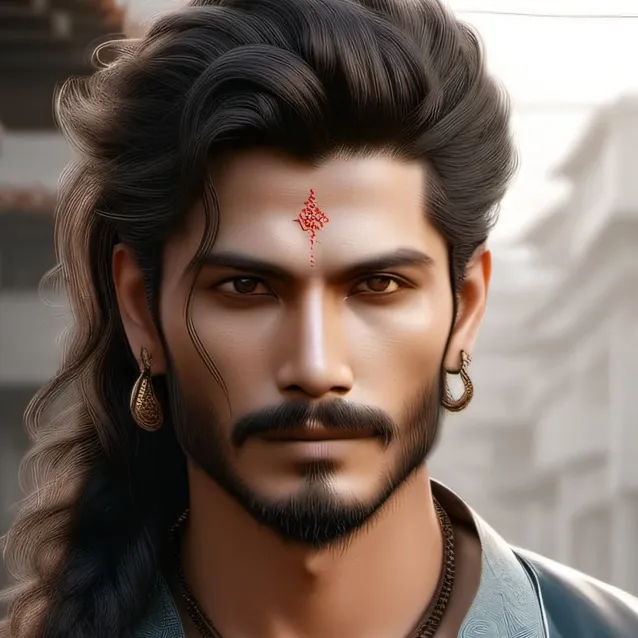 chat with ai character: Damian