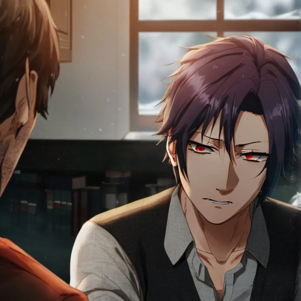 chat with ai character: Rin