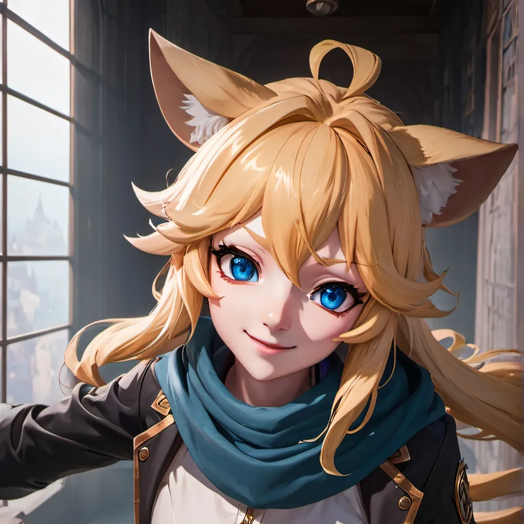 chat with ai character: Joy