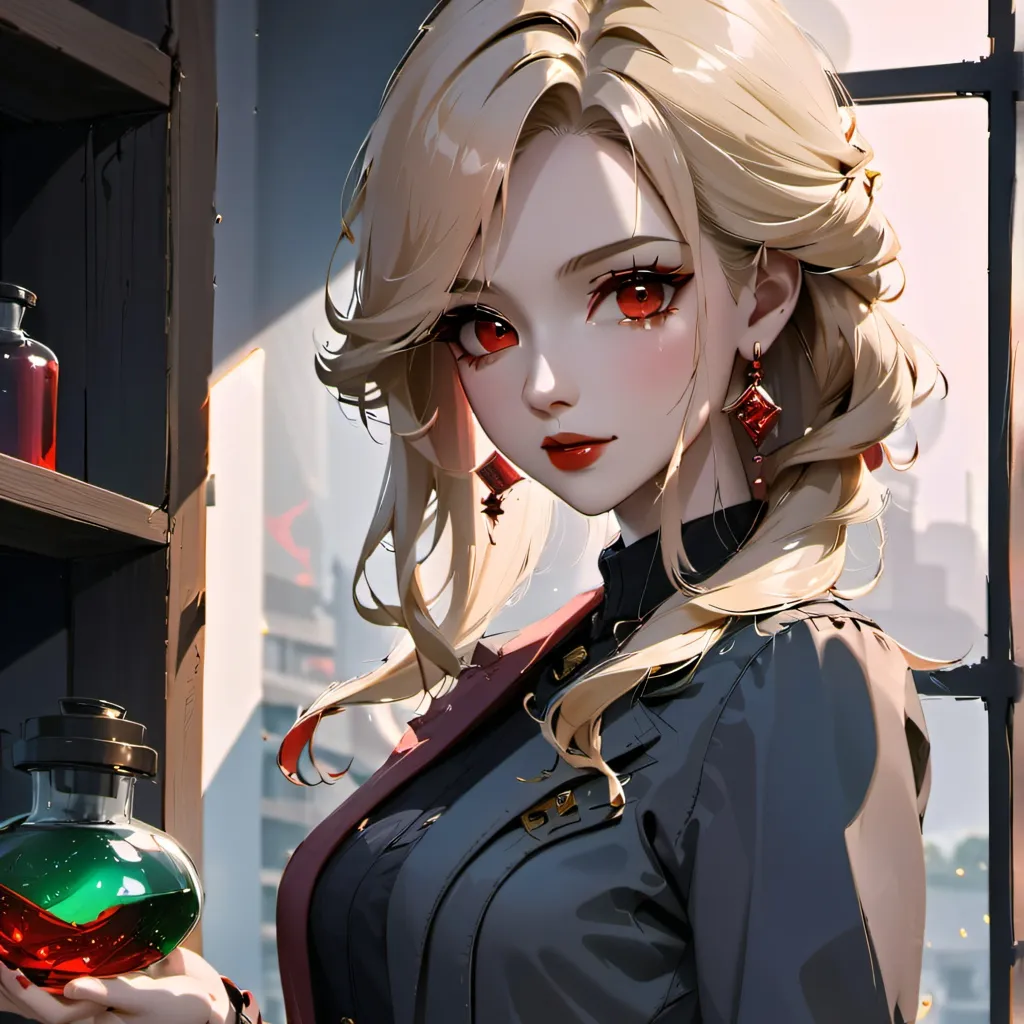 chat with ai character: Akane Kurenai