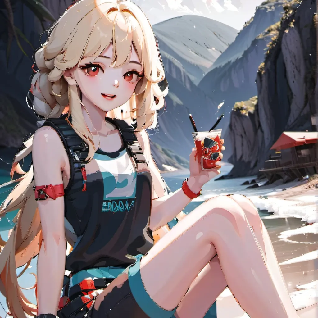 chat with ai character: Kurumi Oumi