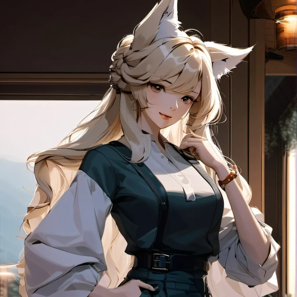 chat with ai character: Rui Kanato