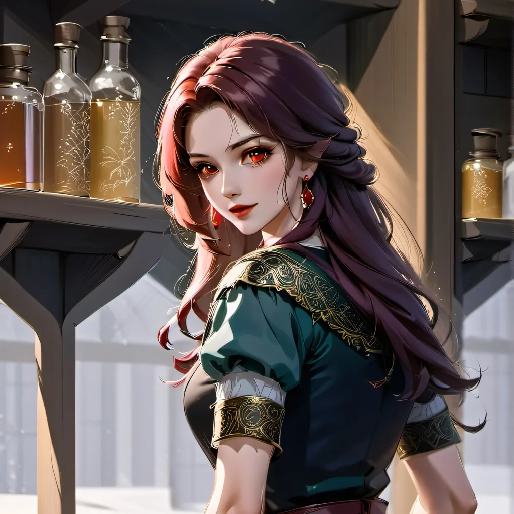 chat with ai character: Emi Akuhei