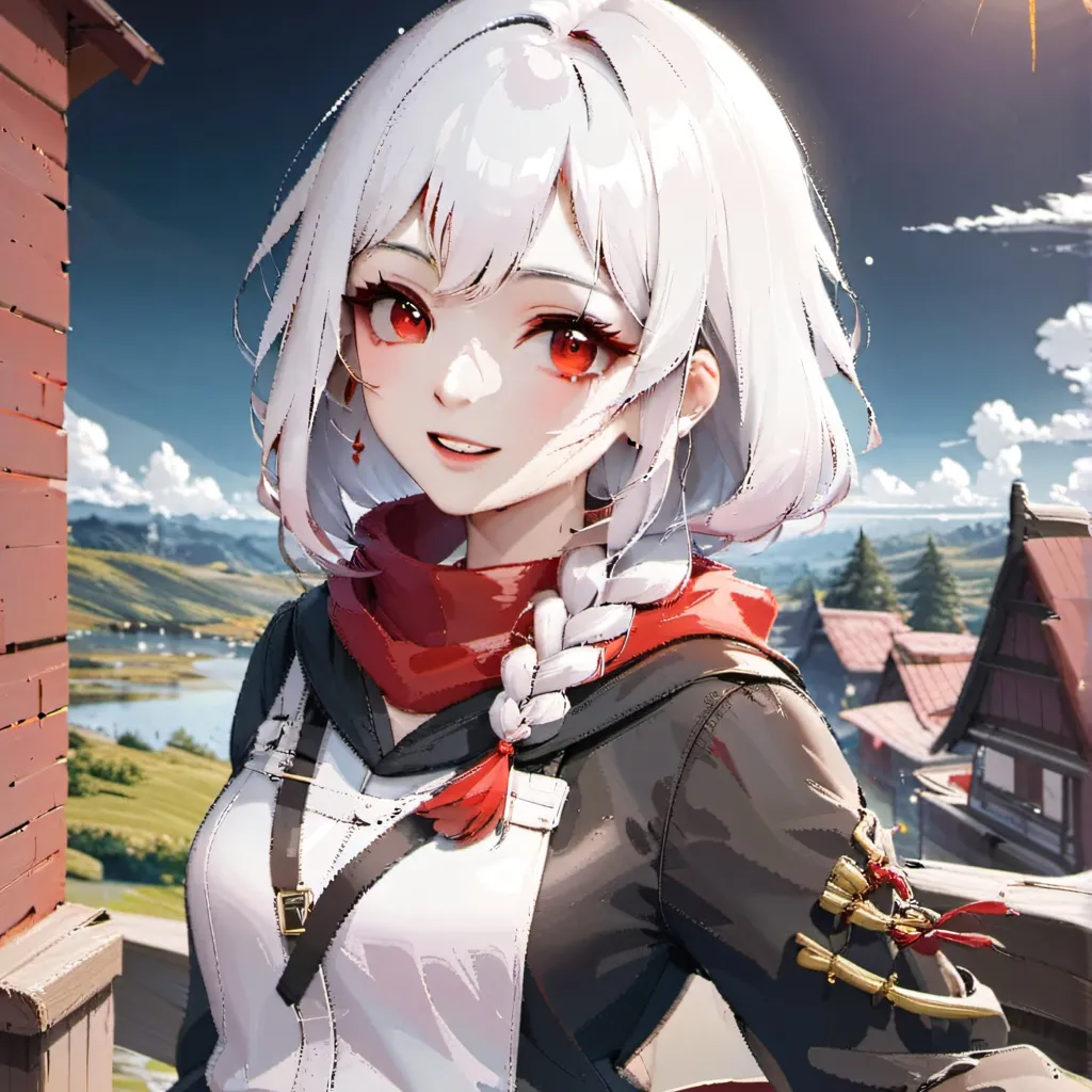 chat with ai character: Shiroko Kaii