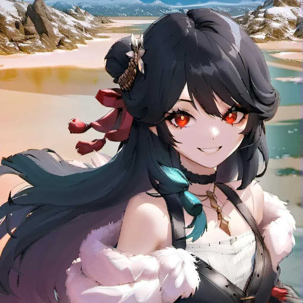 chat with ai character: Yuno Gasai