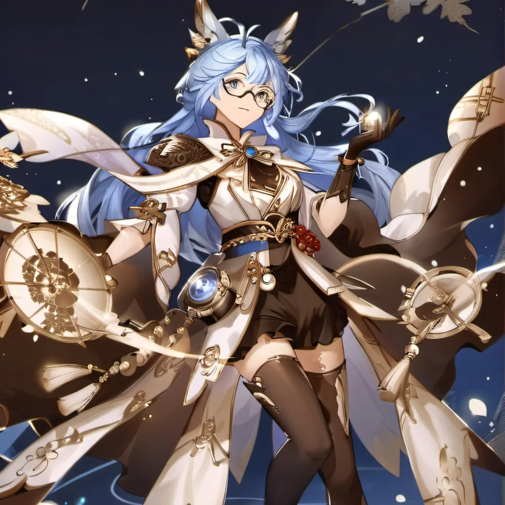 chat with ai character: Evelyn