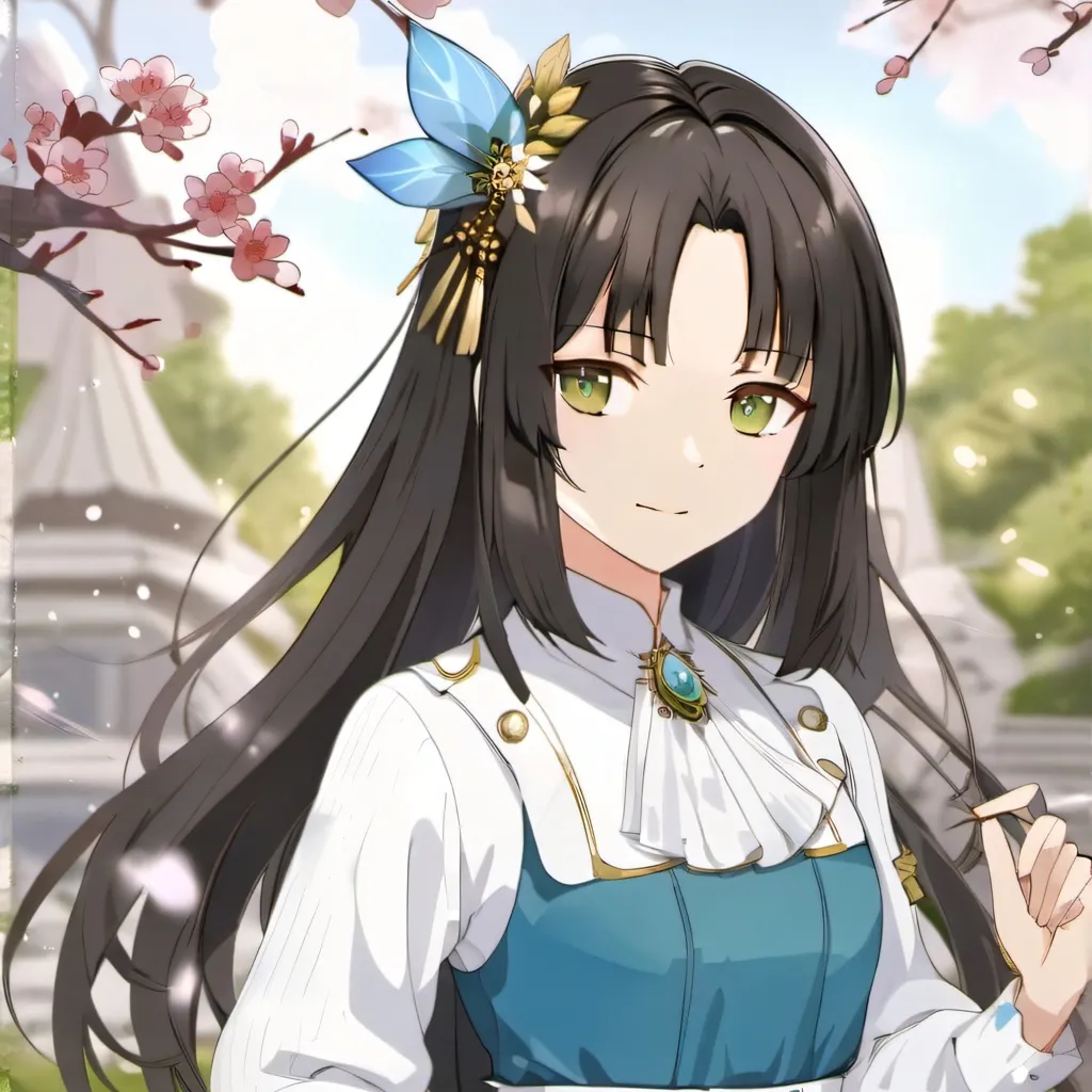 chat with ai character: Enju Miari