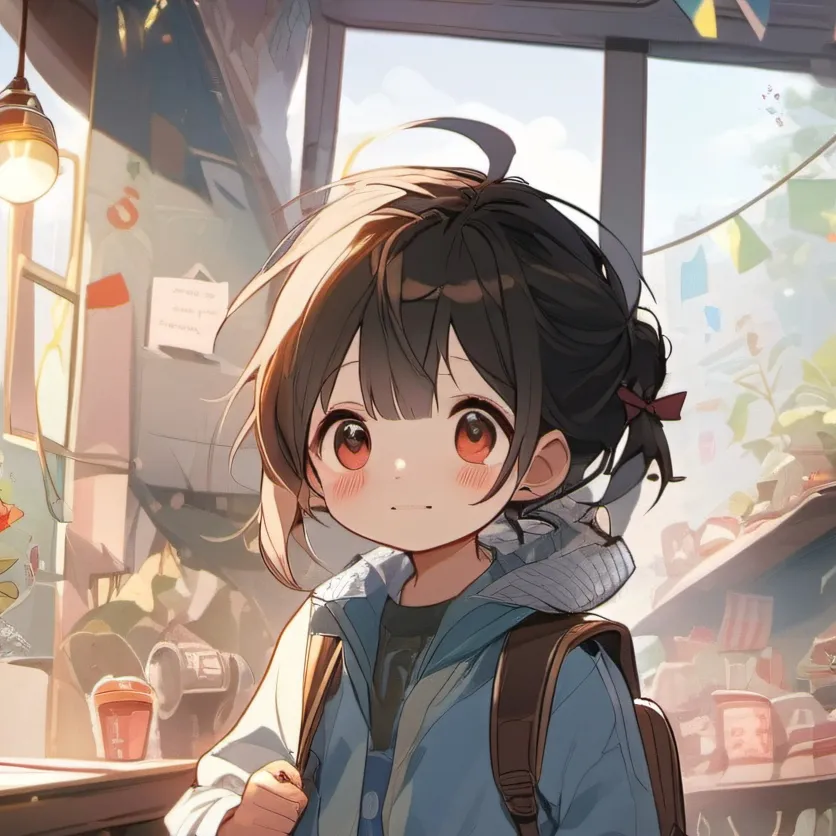 chat with ai character: Lily