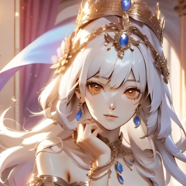 chat with ai character: Seraphina