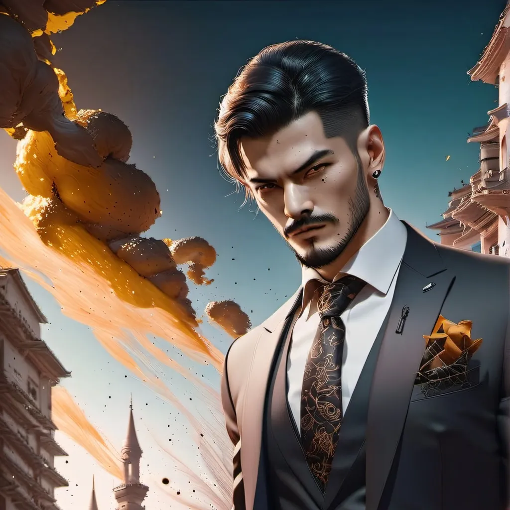 chat with ai character: Andrew Lee