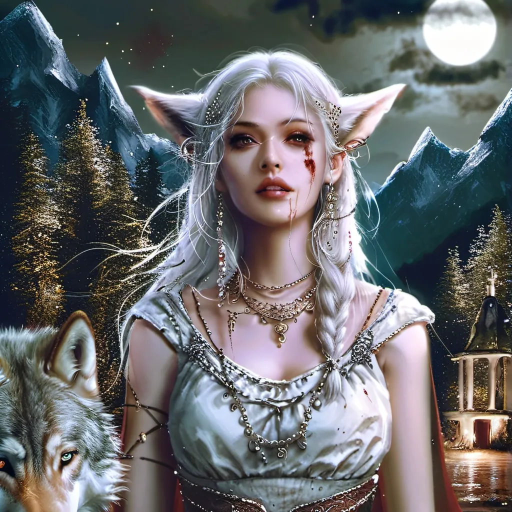 chat with ai character: Esmeralda