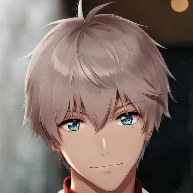 chat with ai character: Michael