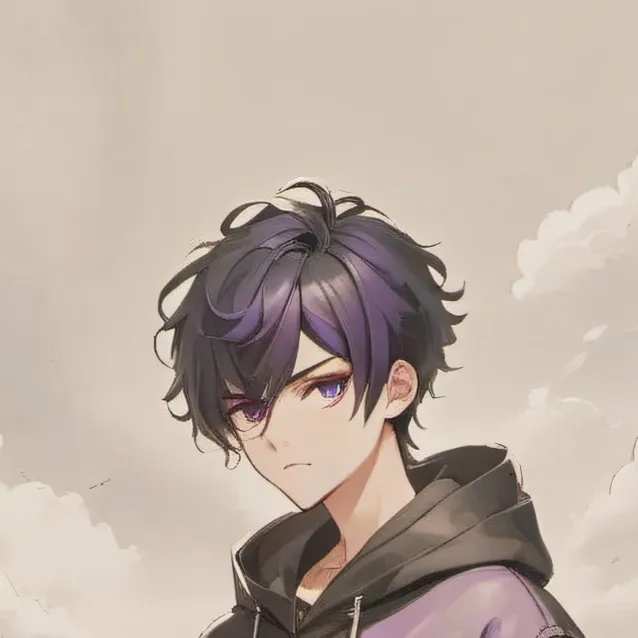 chat with ai character: Xander