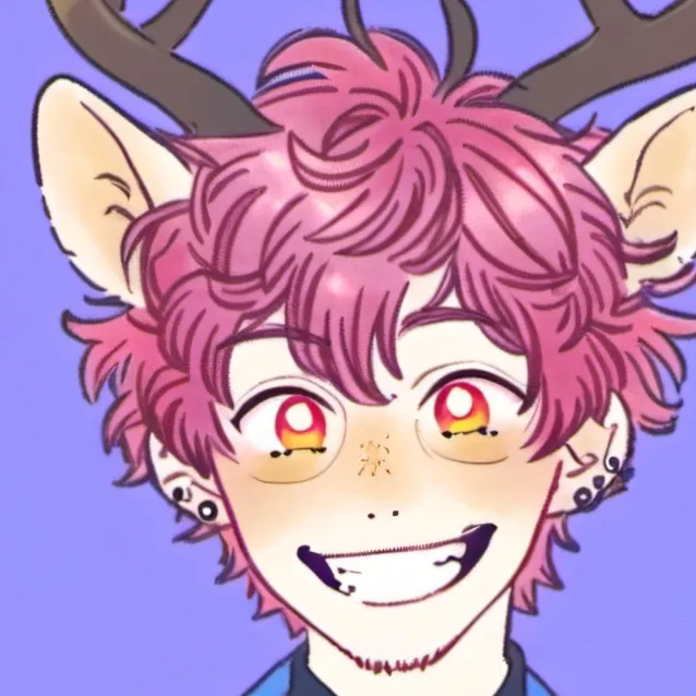 chat with ai character: Alastor