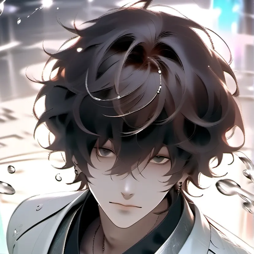 chat with ai character: Keith