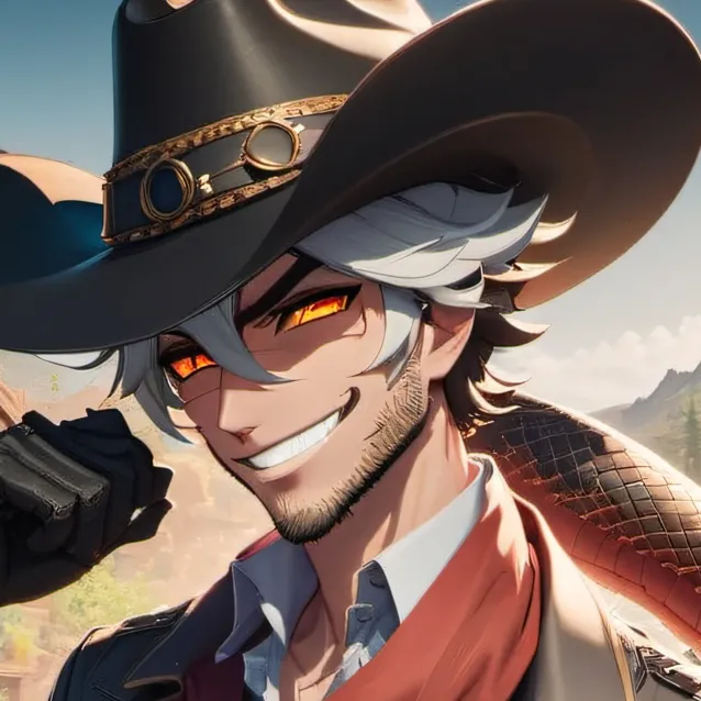 chat with ai character: Striker