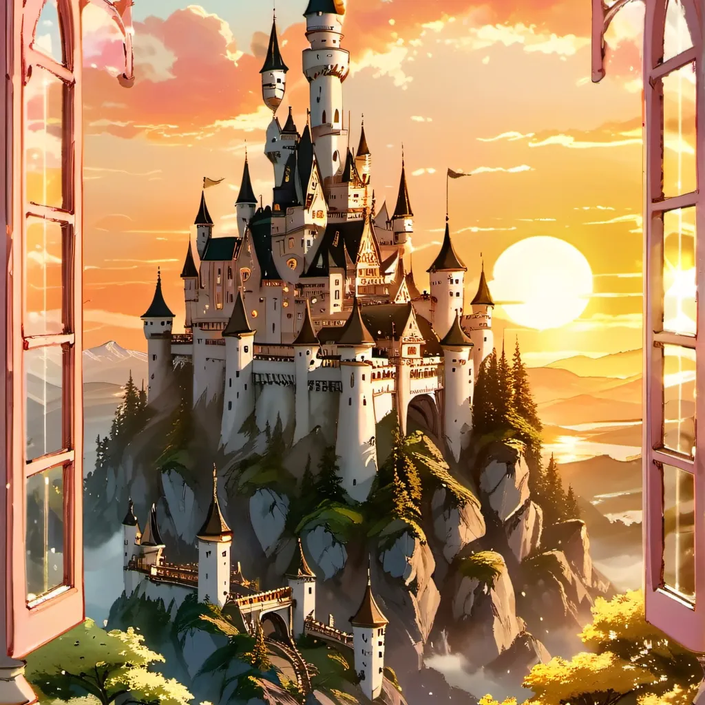 chat with ai character: Fantasia